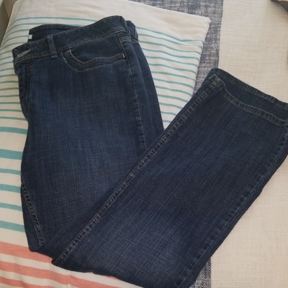 Riders by Lee Denim - Riders by Lee Bootcut size 18